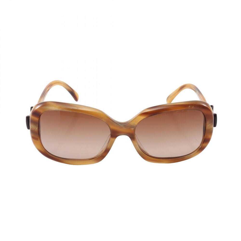 Chanel Coco Mark Ribbon Tortoiseshell #367432C35B